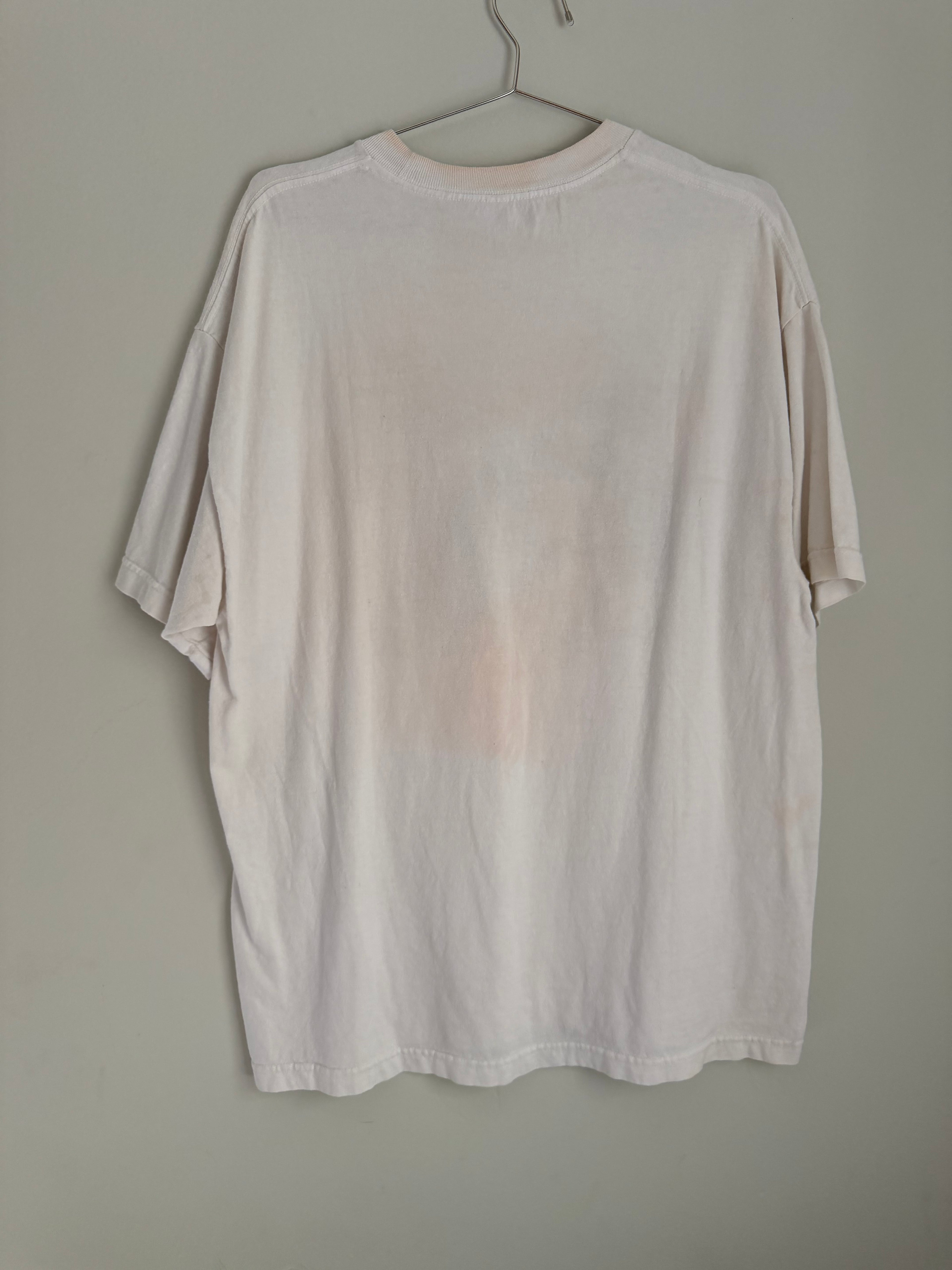 Vintage Sonic Youth Boyfriend Tee Size XL