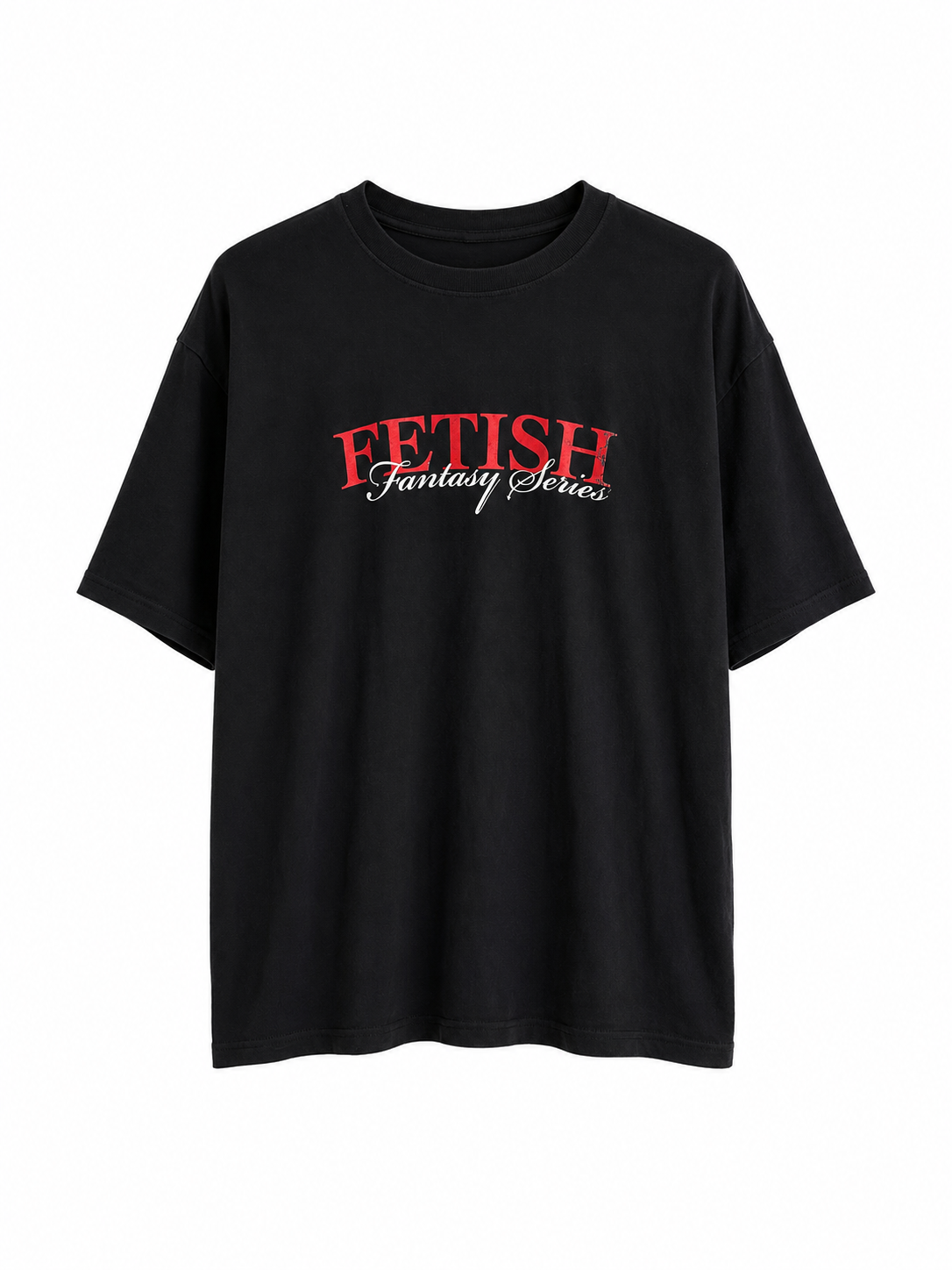 Vintage fetish tee size XL