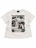 ERD “teen just wanted love” tee size L