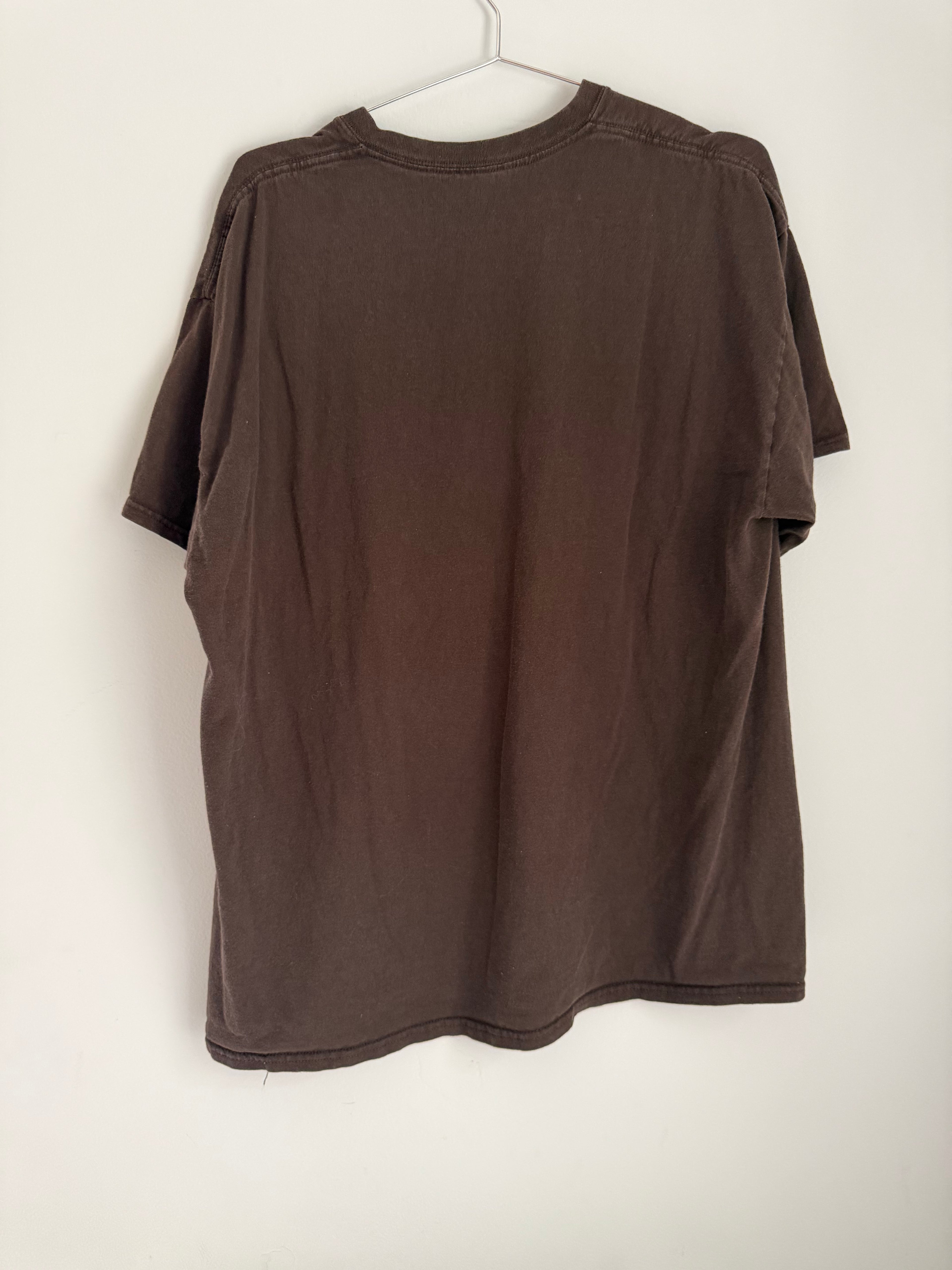 Vintage Nirvana Bleach Tee Size XL