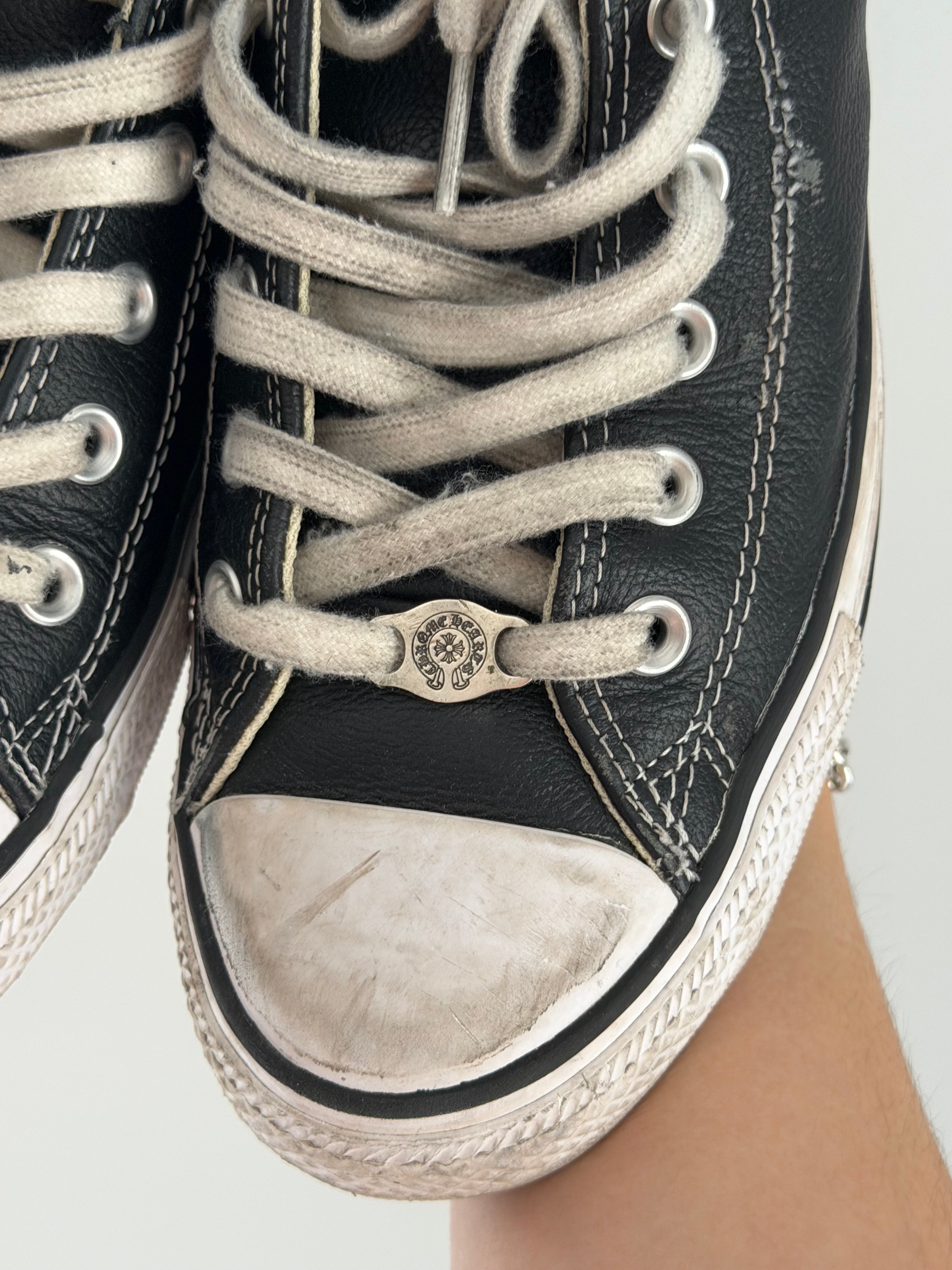 Chrome Hearts Lace Locks