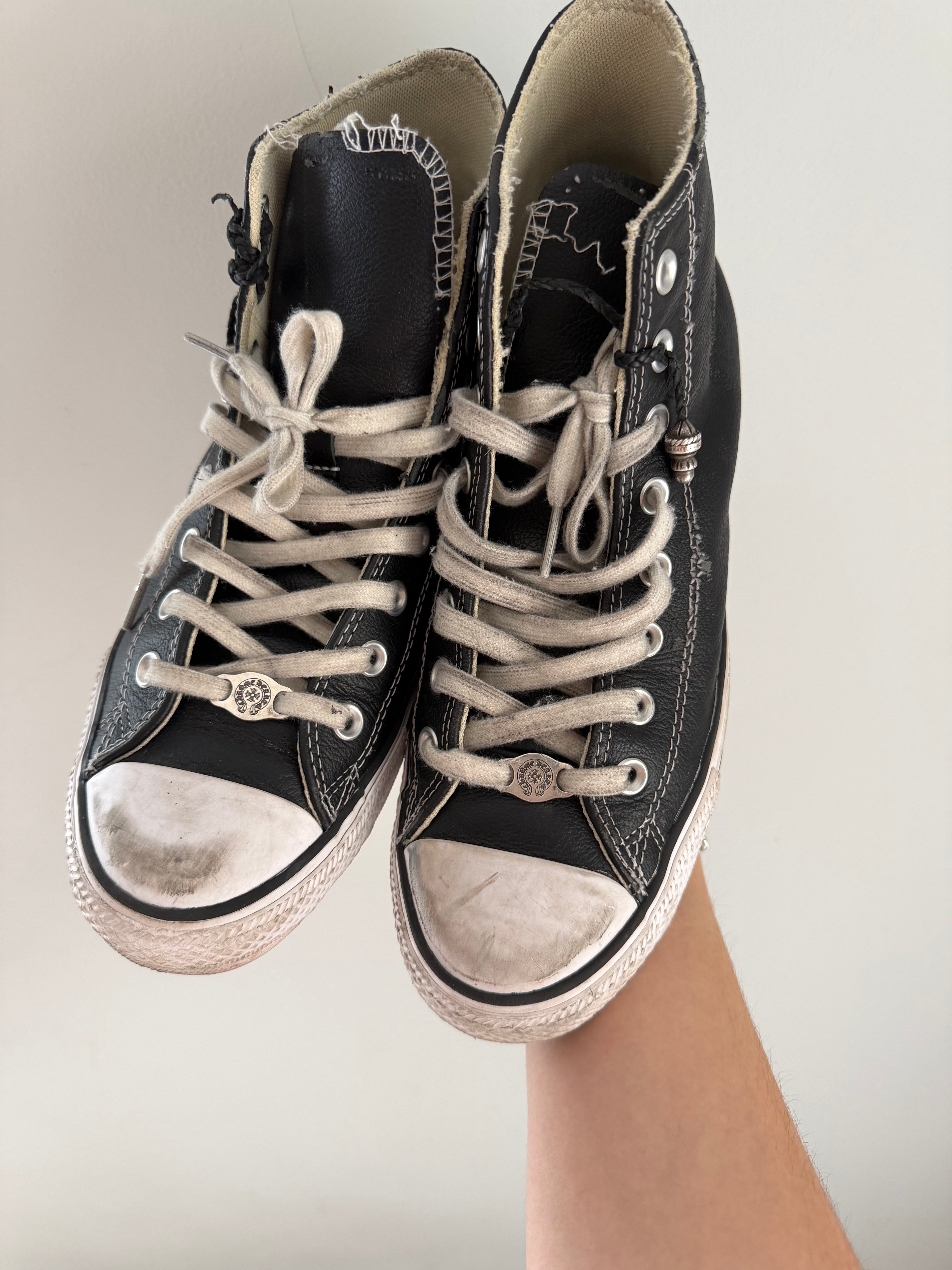 Chrome Hearts Lace Locks