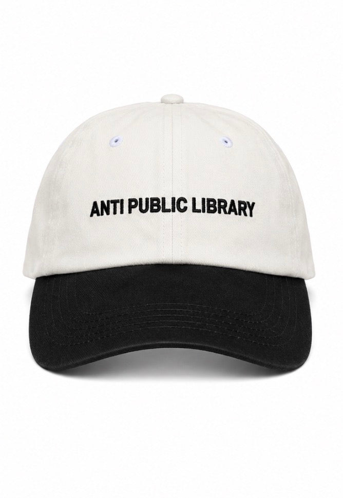 ERD anti public library hat