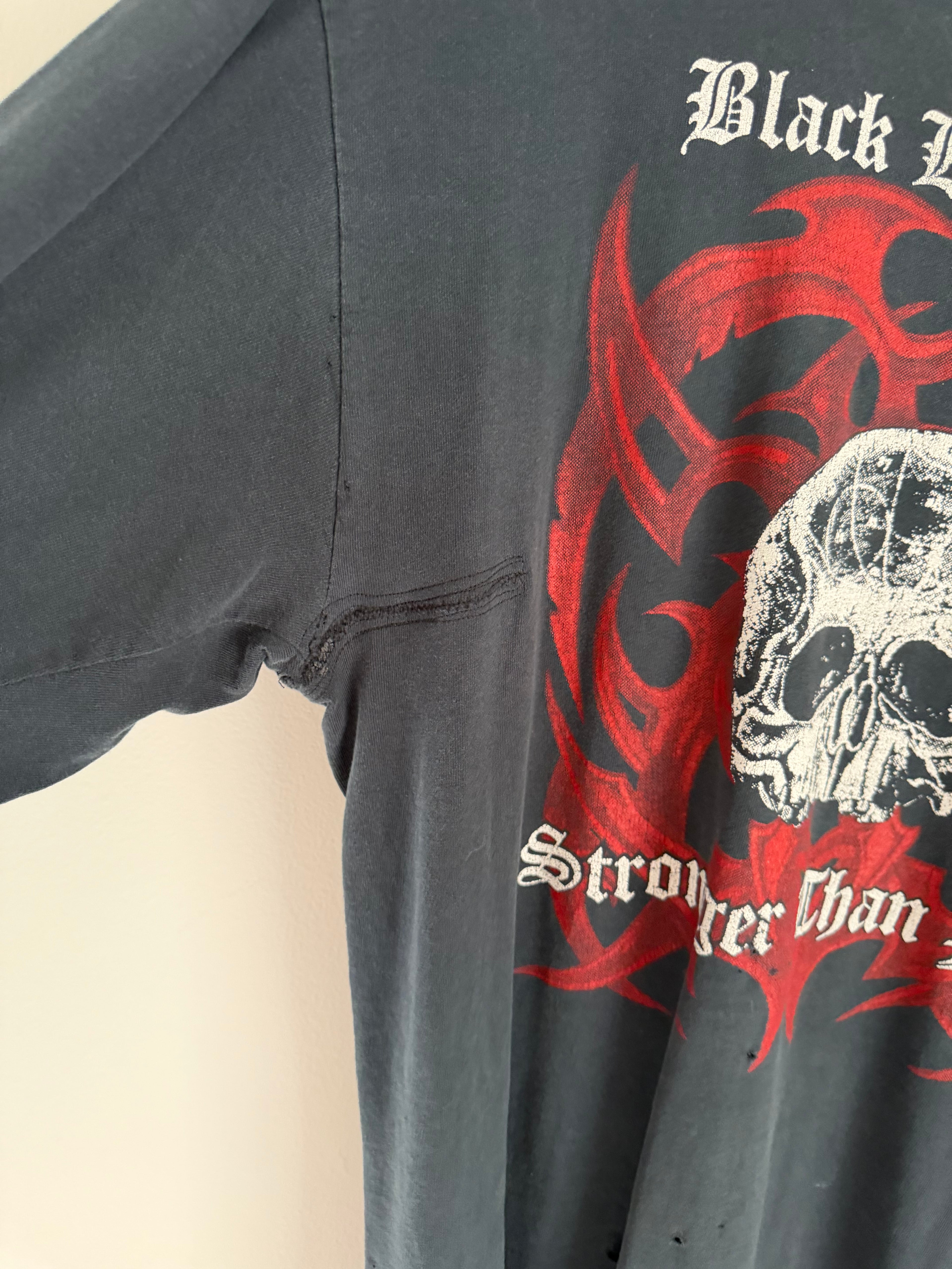 Vintage Black Label Society Tee Size XL