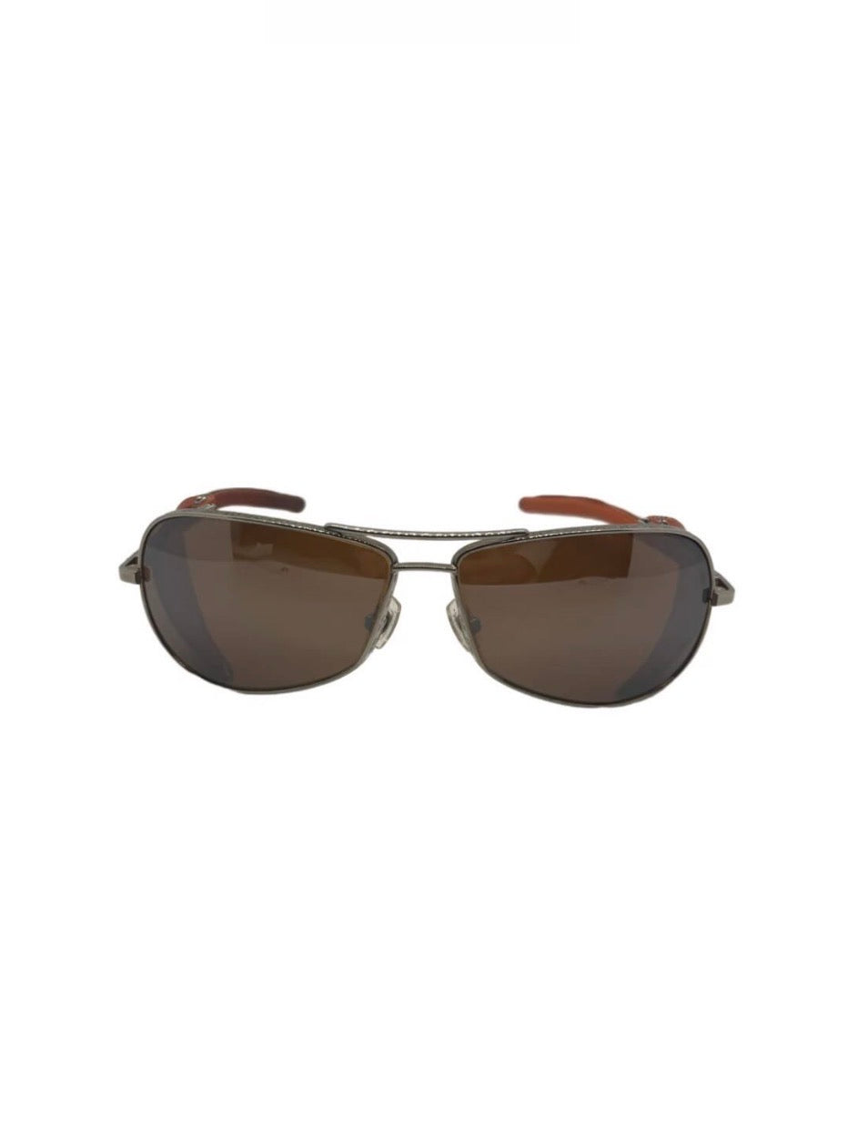 Chrome hearts orange Chute glasses
