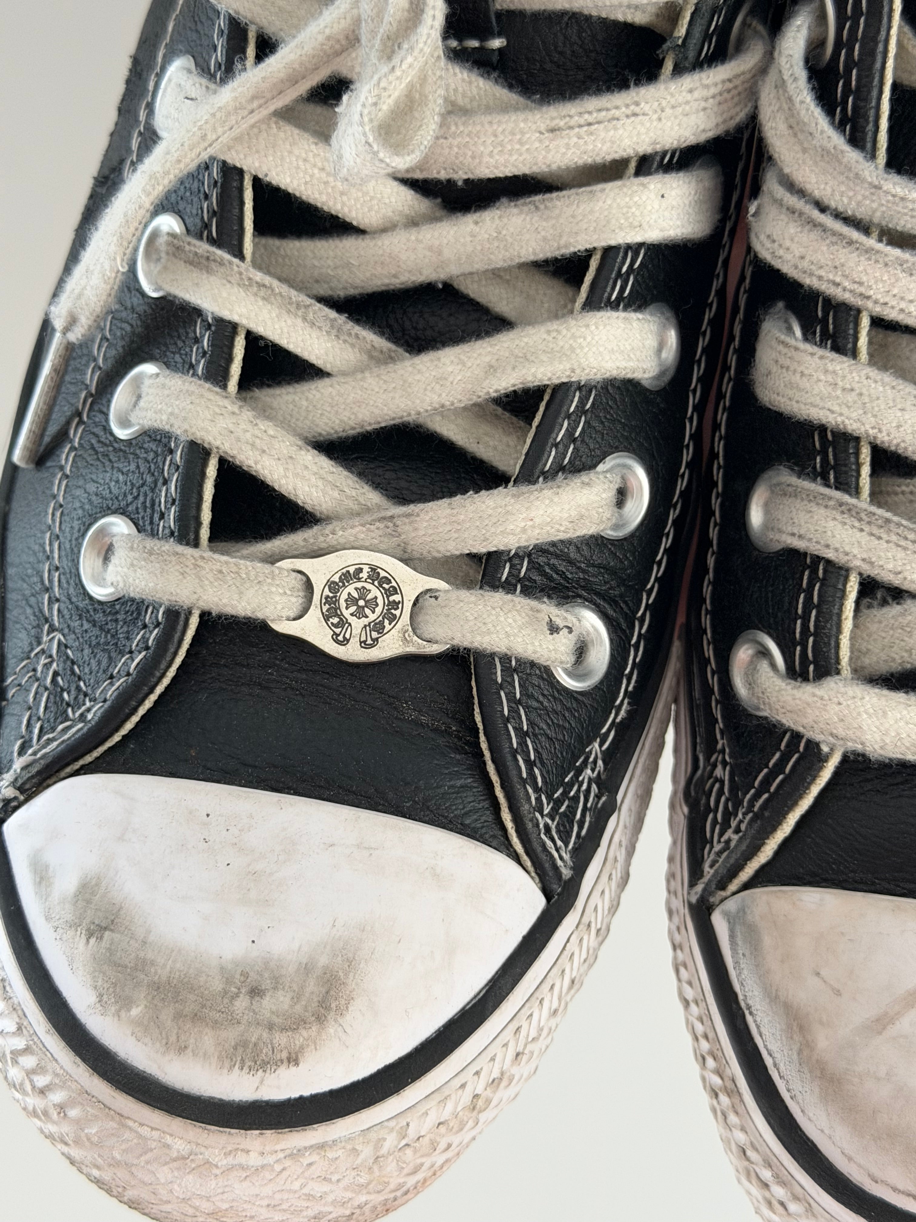 Chrome Hearts Lace Locks