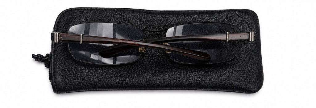 Chrome hearts glasses