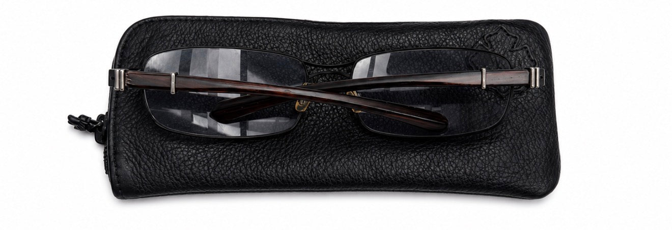 Chrome hearts glasses