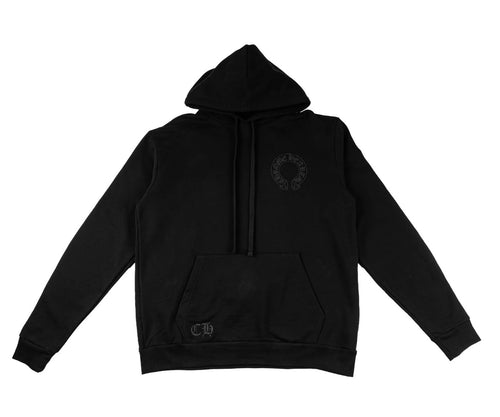 Chrome hearts floral USA hoodie