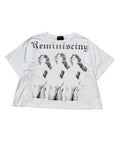 ERD “reminiscing” tee size L