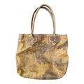 Chrome hearts vintage big cross camo tote