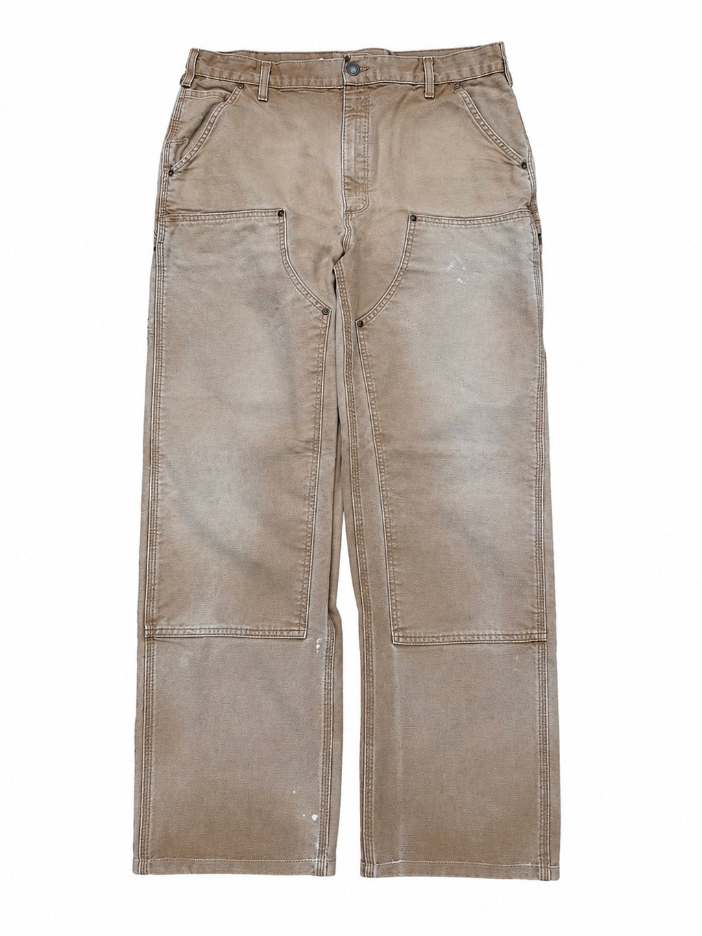 Vintage Carhartt double knees size 38