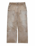 Vintage Carhartt double knees size 38