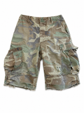 Vintage camo capris size 34