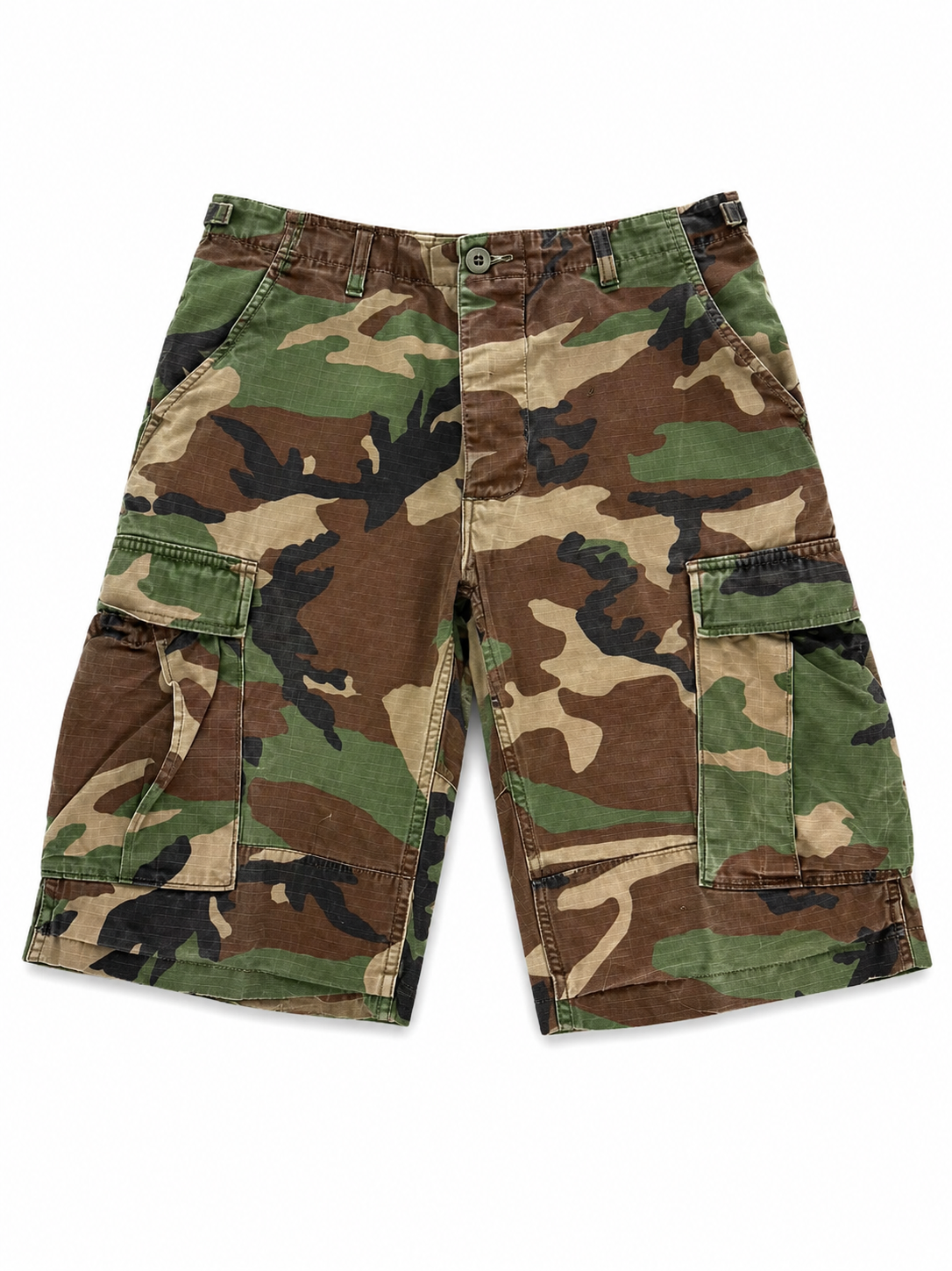 Vintage camo capri size 31-32