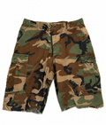 Vintage camo capri size 36-39