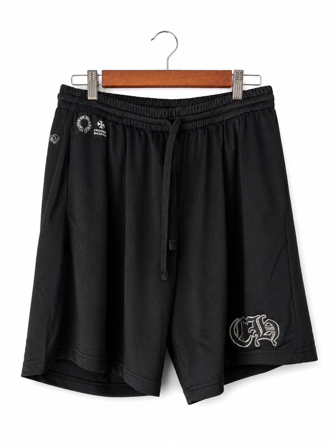 Chrome hearts jersey mesh shorts XL