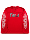 Chrome hearts “form” mesh jersey size XL