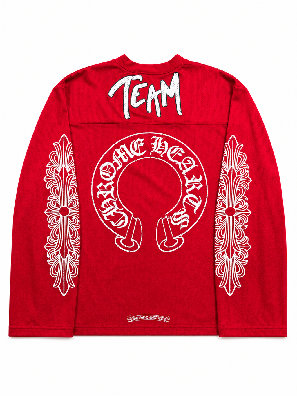 Chrome hearts “form” mesh jersey size XL