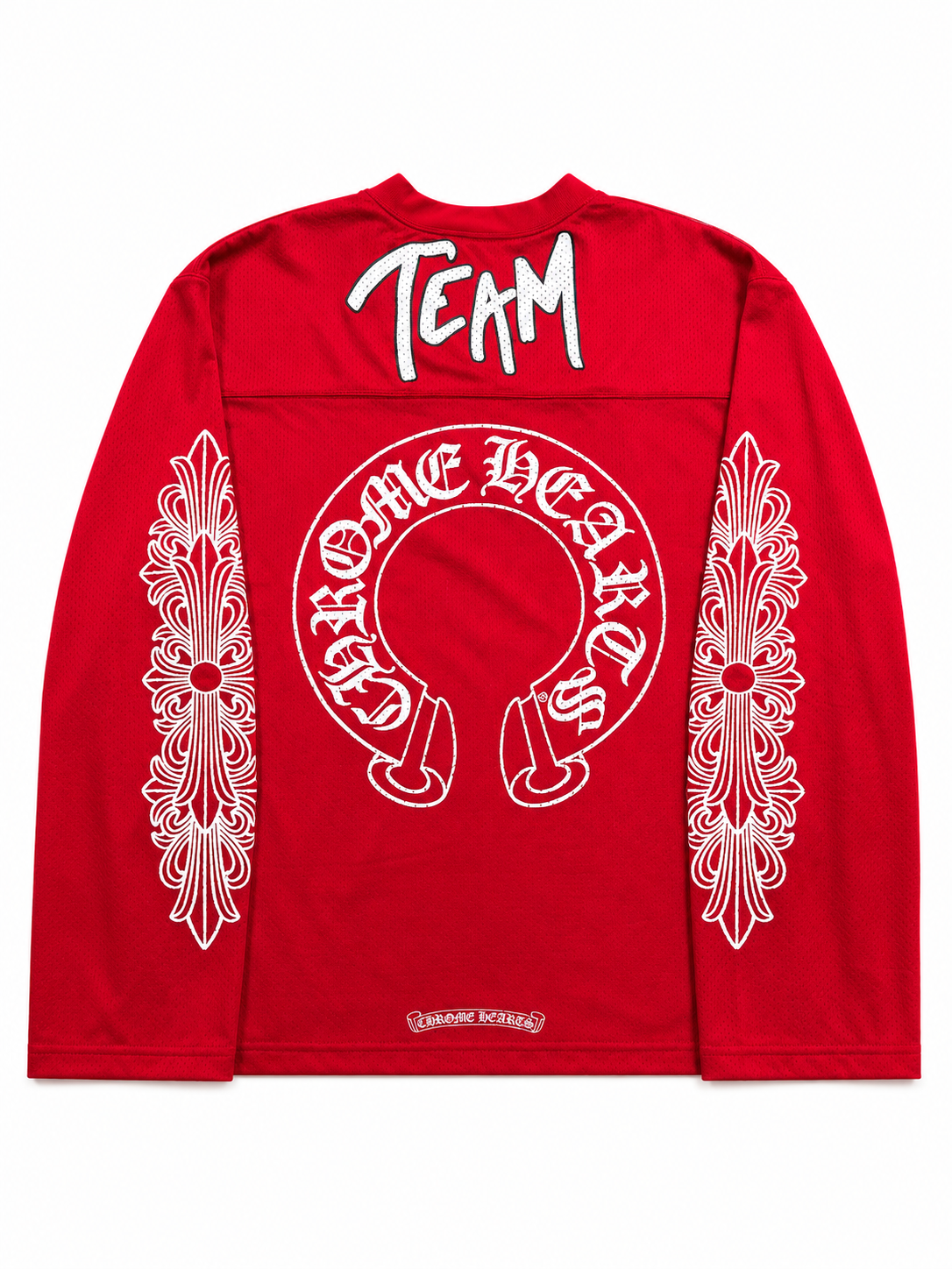 Chrome hearts “form” mesh jersey size XL