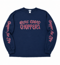 Vintage west coast choppers l/s size XL