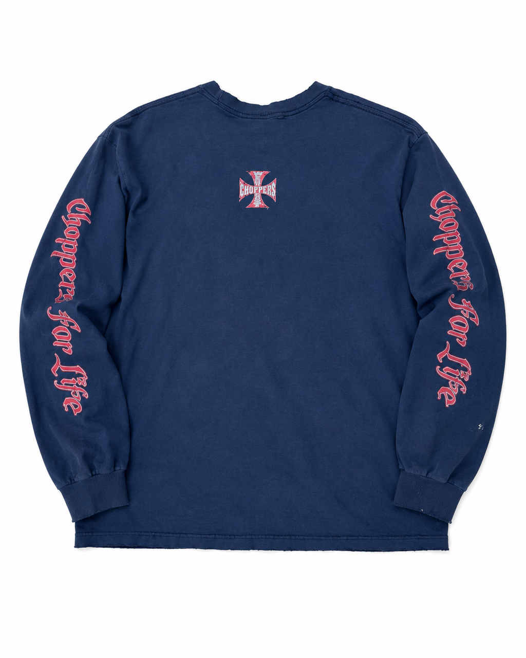 Vintage west coast choppers l/s size XL