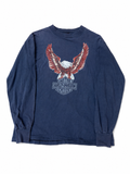 Vintage Harley Davidson l/s size M