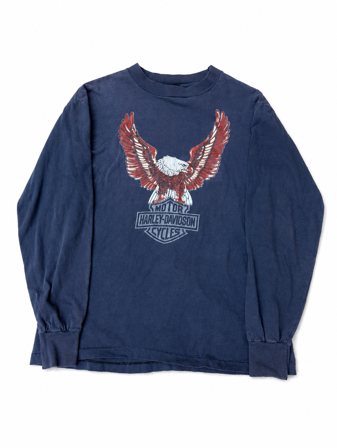 Vintage Harley Davidson l/s size M