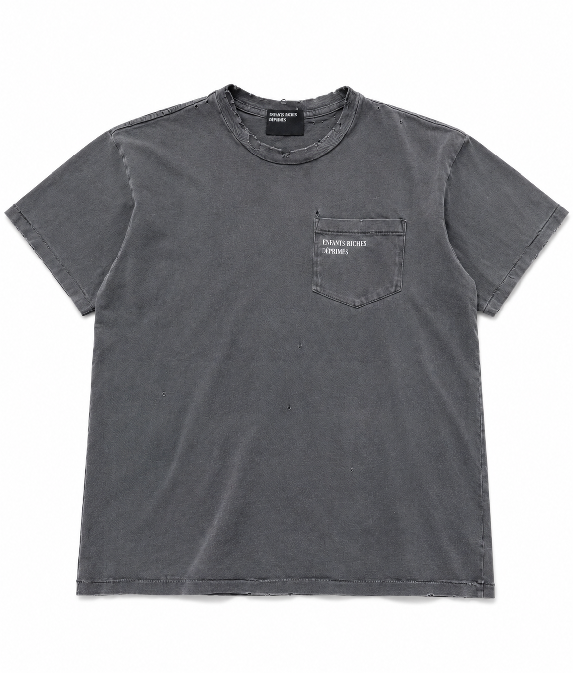 ERD pocket tee size S (fits L)