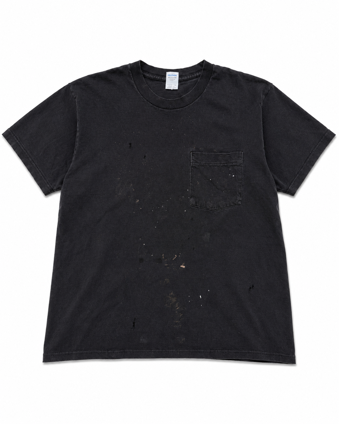 Vintage Pocket tee size M