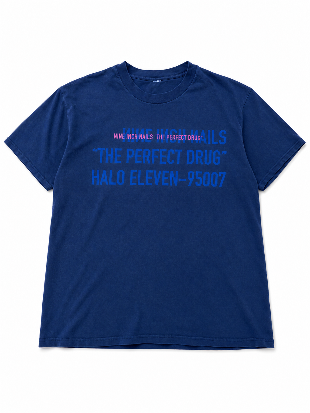 Vintage Nine Inch Nails "the perfect drug" tee size L