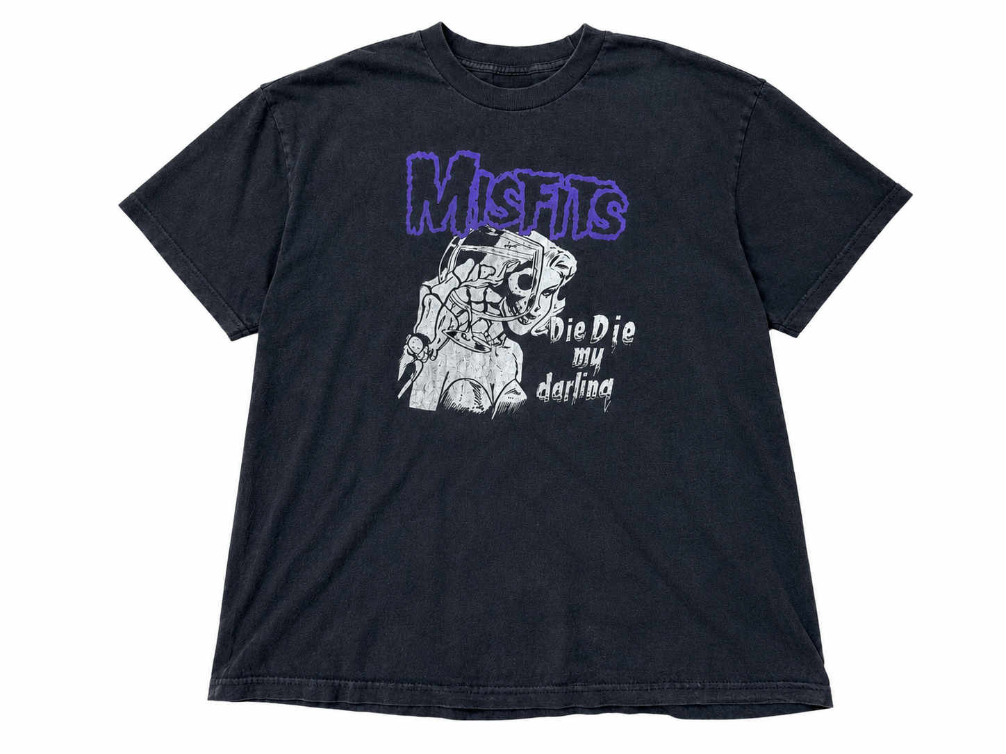 Vintage misfits die die die tee size XL