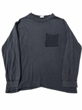Vintage pocket long sleeve tee size XL