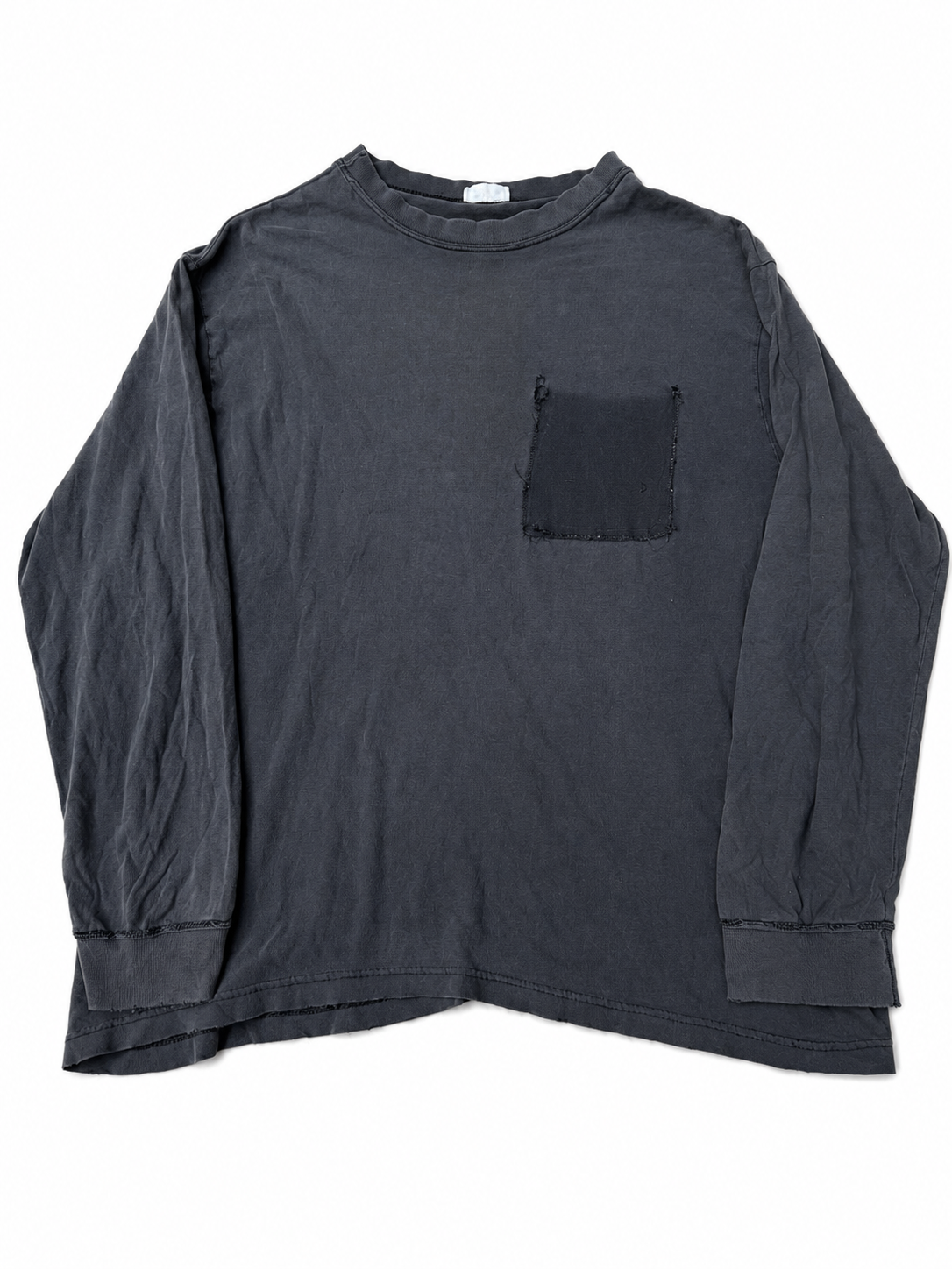Vintage pocket long sleeve tee size XL