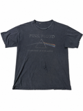 vintage pink floyd dark side of the moon tee size XL