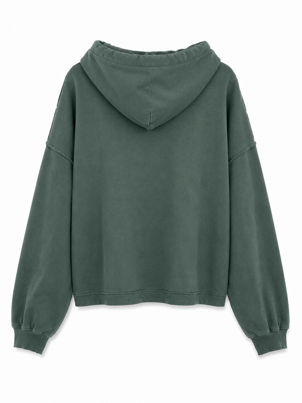 ERD seafoam bleach logo hoodie size XL