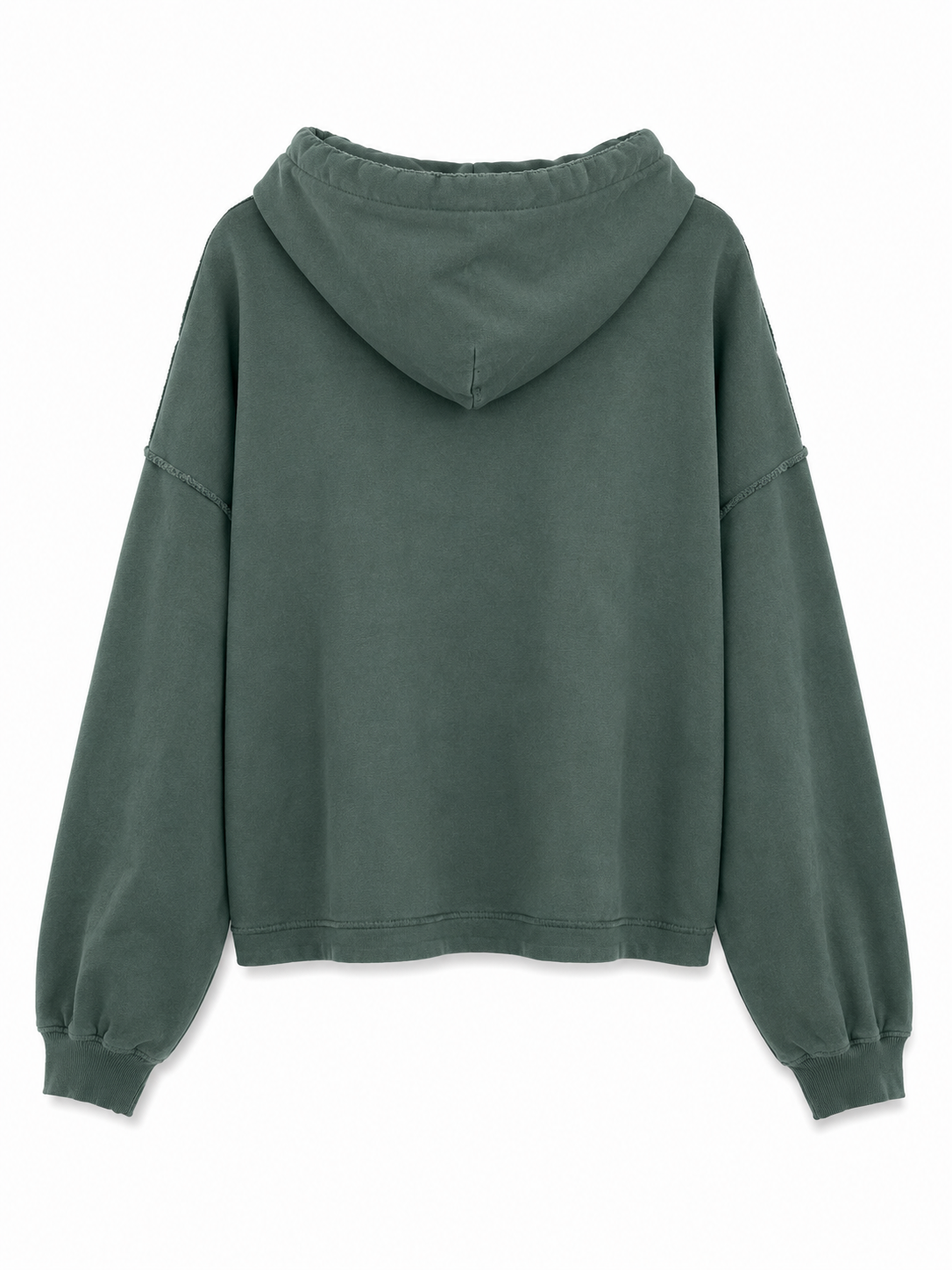 ERD seafoam bleach logo hoodie size XL
