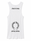 Chrome hearts vintage NYC tank top size XL