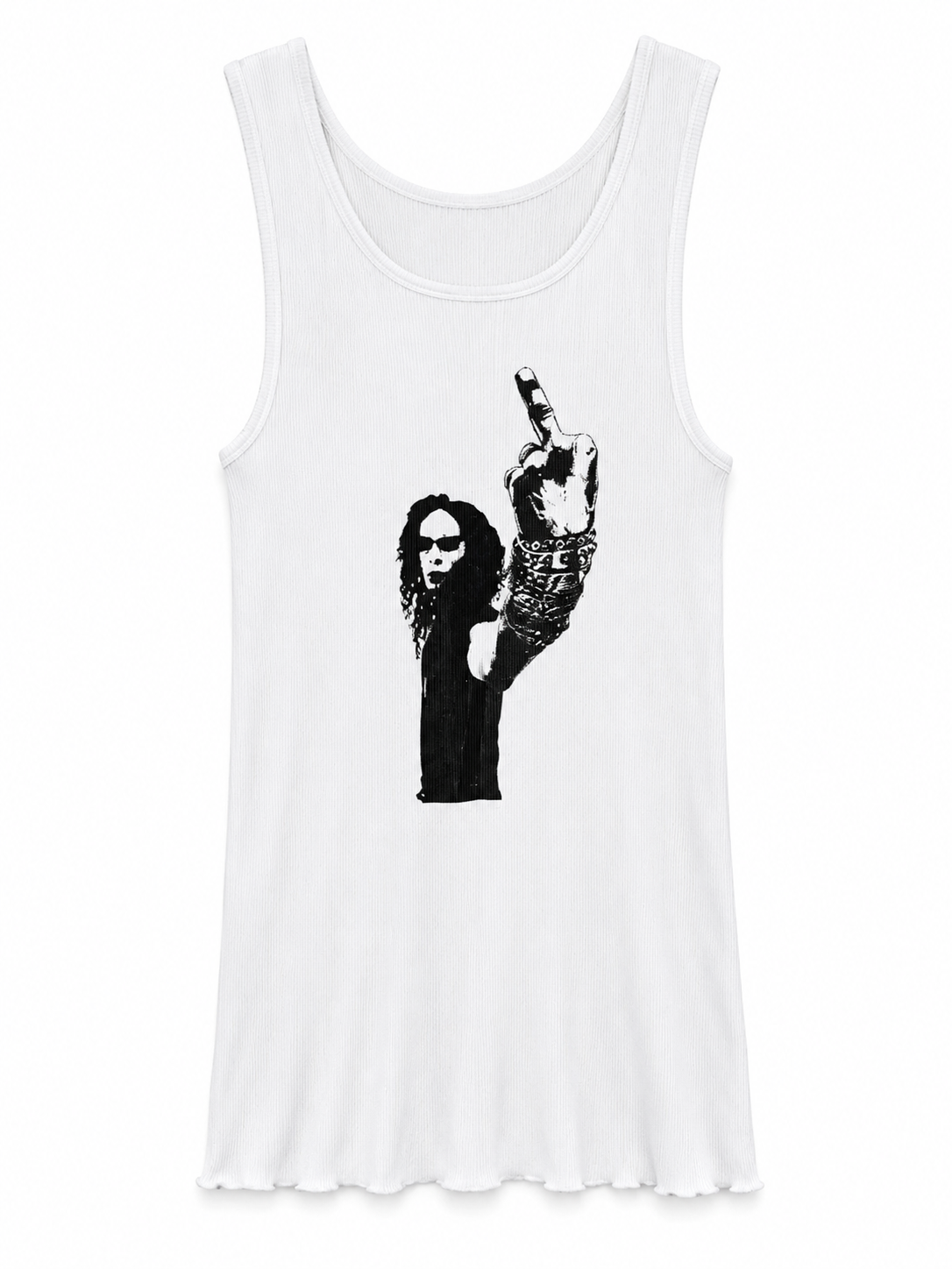 Chrome hearts Richard stark tank size L brand new