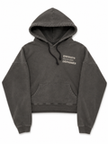 ERD Zurich grid logo hoodie size XL