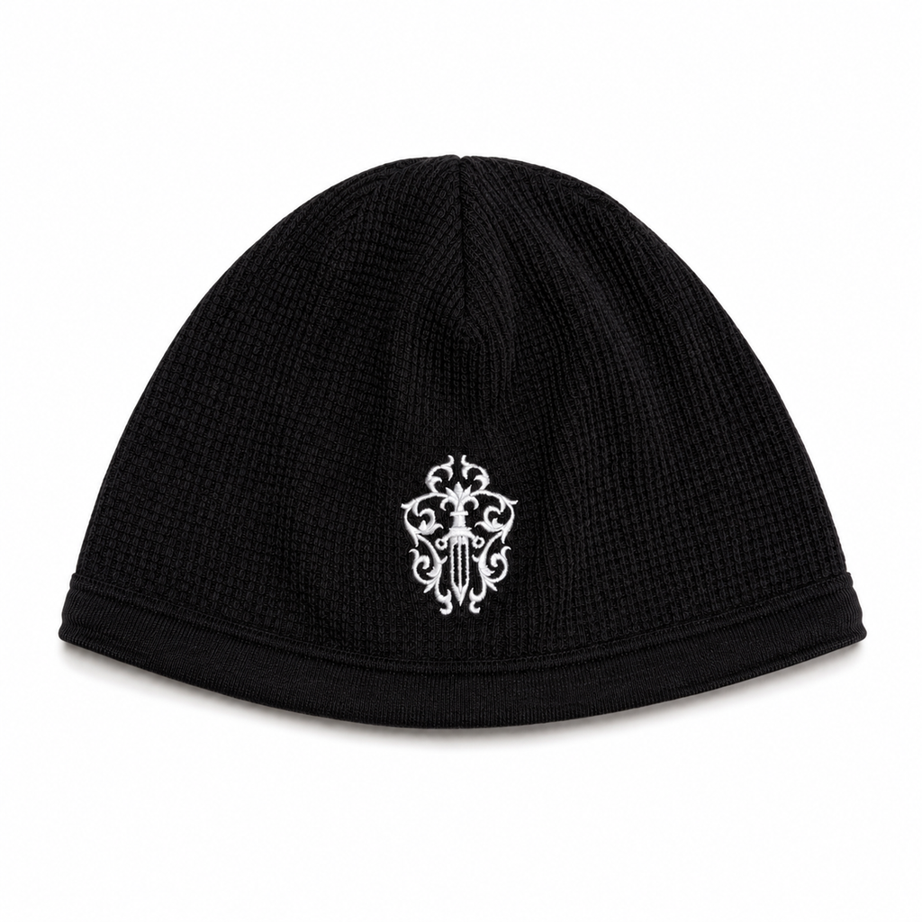 Chrome hearts vintage vine dagger skully O/S