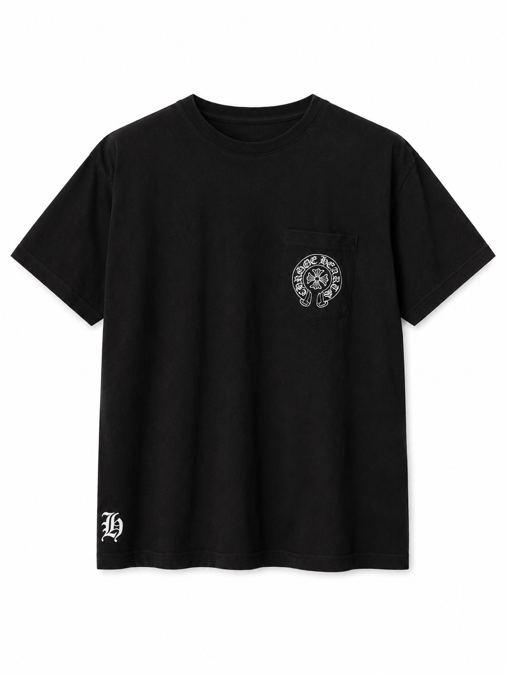 Chrome hearts “the hero’s project” tee size L