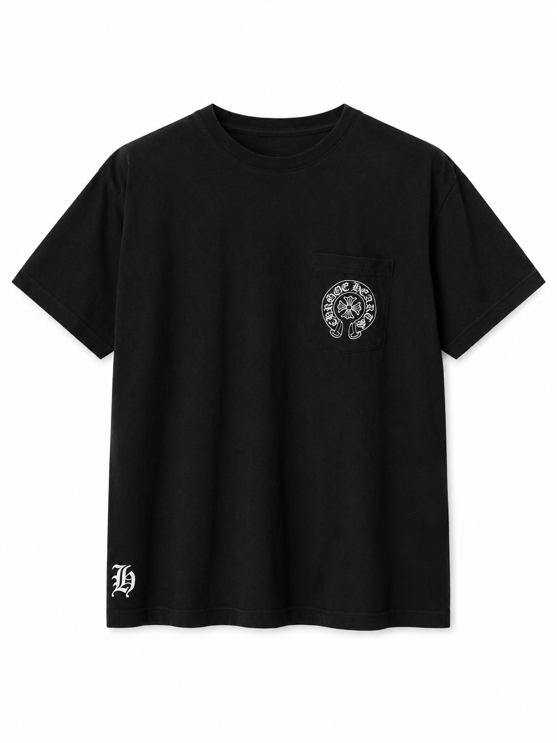 Chrome hearts “the hero’s project” tee size L