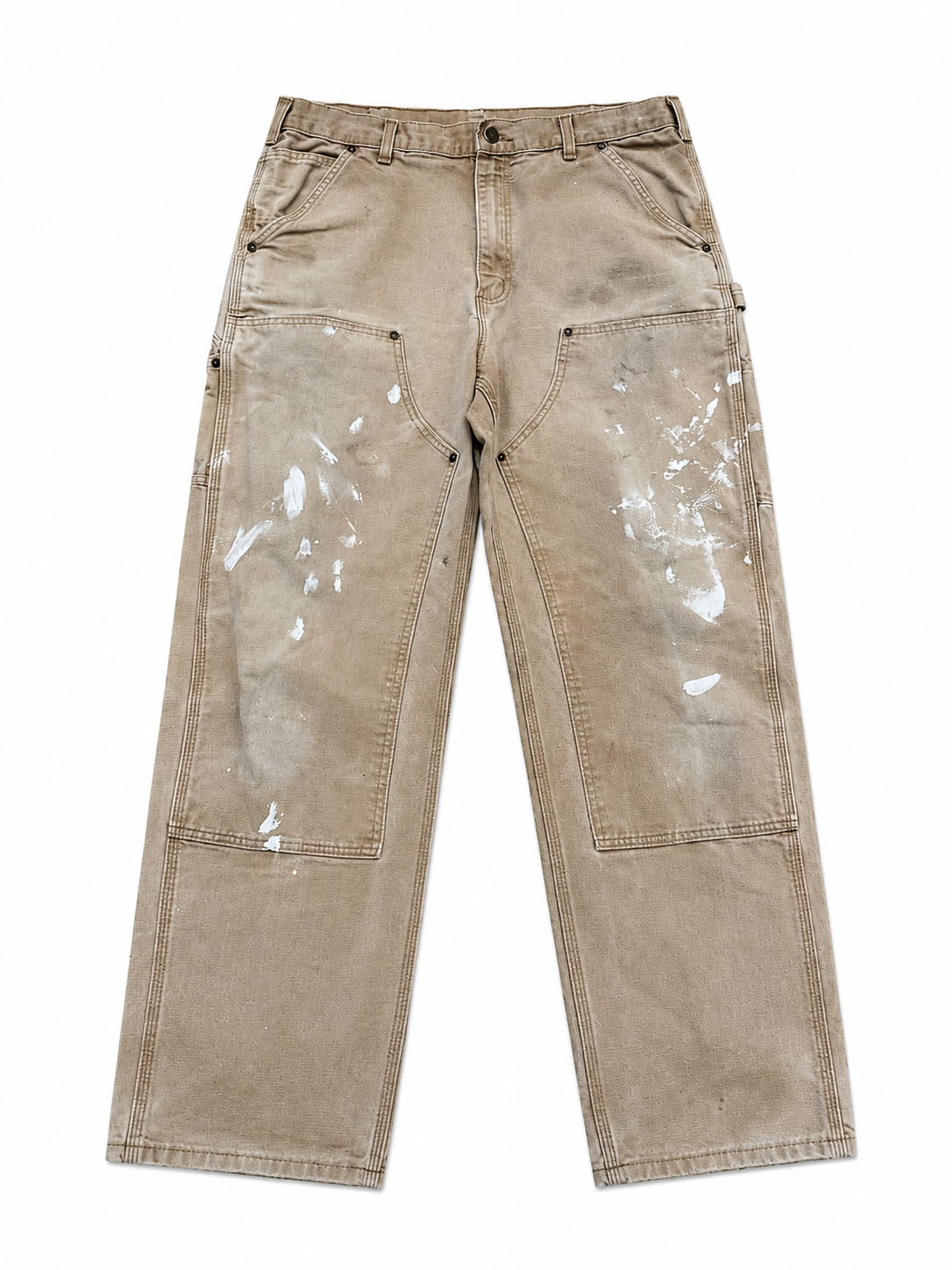 Vintage Carhartt double knees 34 X 32