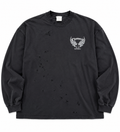 Vintage choppers longsleeve size L