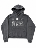 ERD “my role” hoodie size L