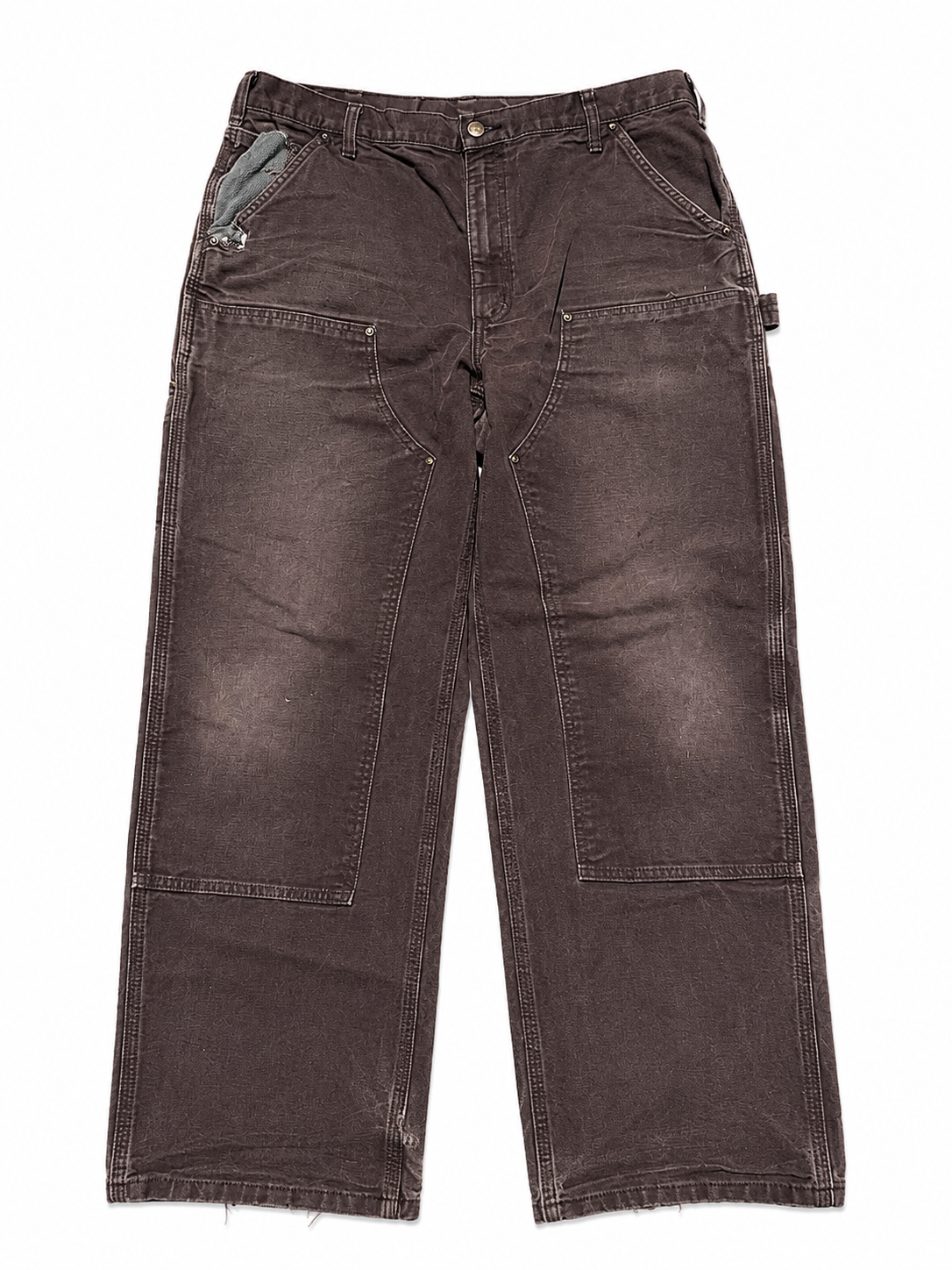 Vintage Carhartt double knees size 34