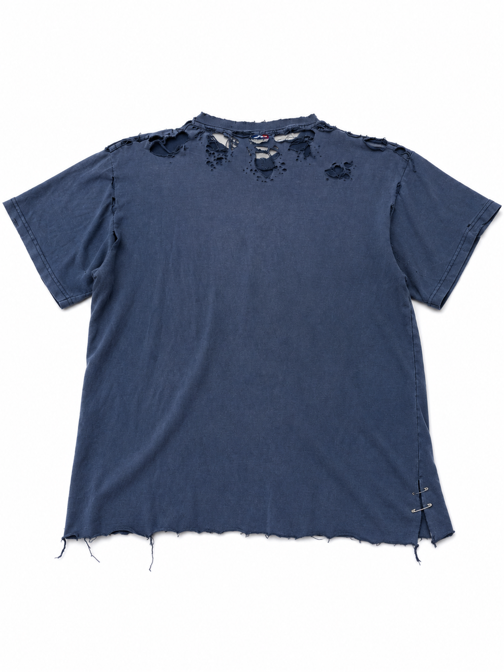Vintage blank tee size L