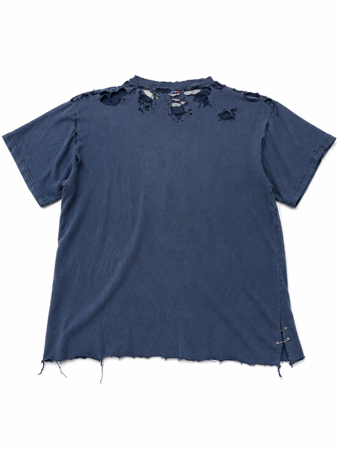 Vintage blank tee size L