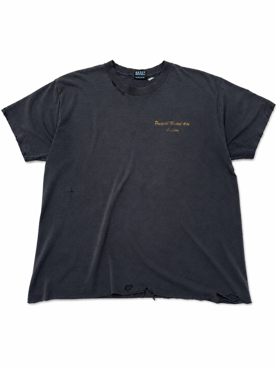 Vintage martial arts tee size L